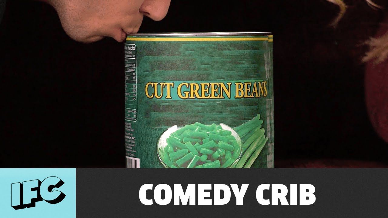 IFC Comedy Crib: Granny Cans